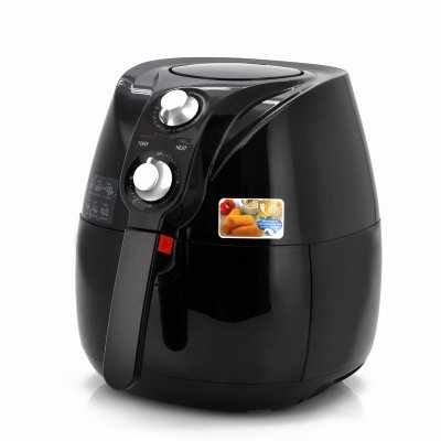 Air Fryer - 800g Capacity, No Oil Required, Healthy